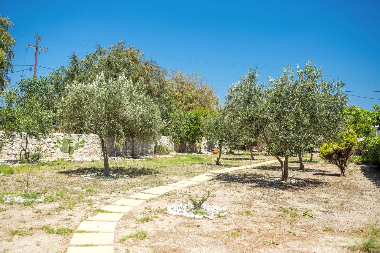 Voula Pensionat Faliraki